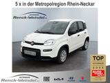 Fiat Pandina 1.0 DAB Spurhalteass. Verkehrszeichenerk - Fiat New Panda Tageszulassungen