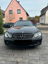 Mercedes-Benz Mercedes Benz CLk280 Avantgarde - Mercedes-Benz CLK-Klasse mit Anhängerkupplung