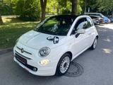Fiat 500 1.2 Collezione*Navi*Pano*LED*Klimaaut.*Tempo - Fiat 500 Gebrauchtwagen in München