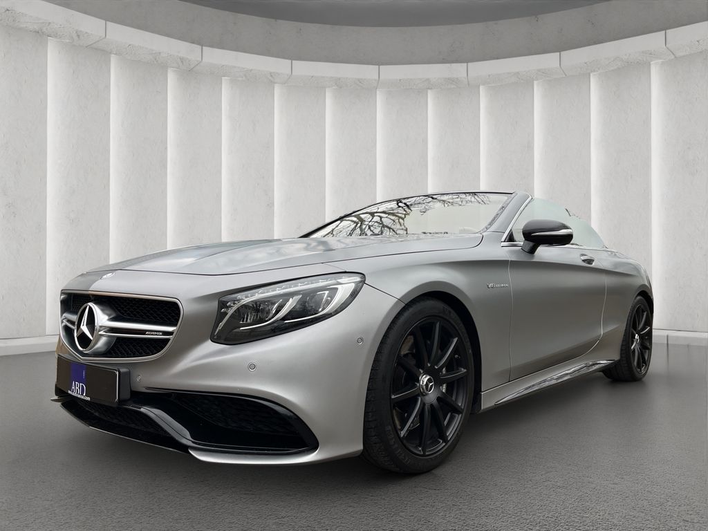Mercedes-Benz S 63 AMG