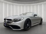 Mercedes-Benz S63 AMG Cabrio 4M Burm/Airmatic/360/Sitzklima - Mercedes-Benz S 63 AMG in München