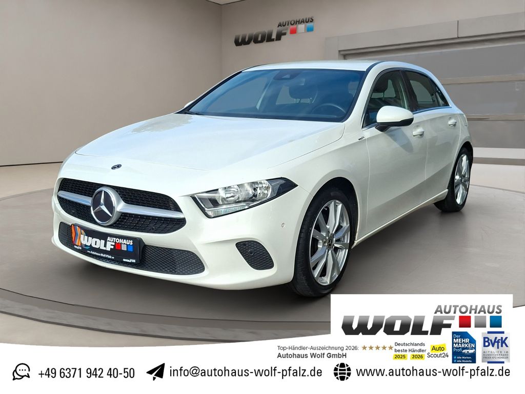 Image of Mercedes-Benz A 220