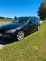 BMW E91 320d M47 Touring Turbo neu ! Nur 2... - BMW 320: Turbo