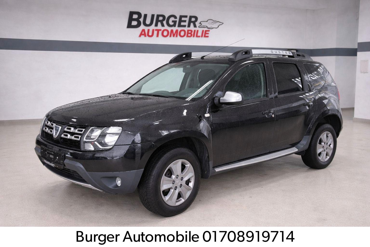 Dacia Duster I Laureate 4x2