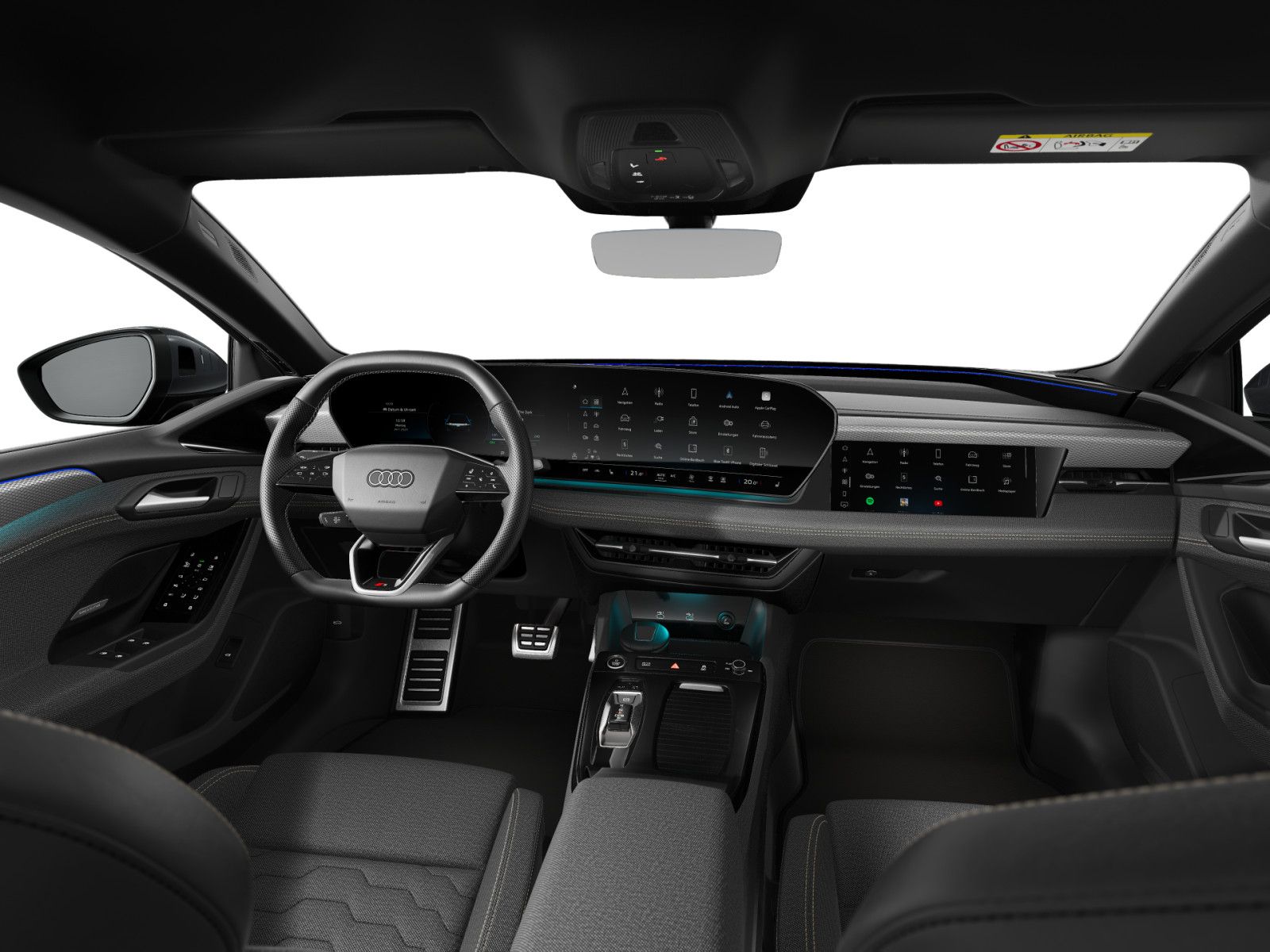 Audi A6 e-tron - Bild 8