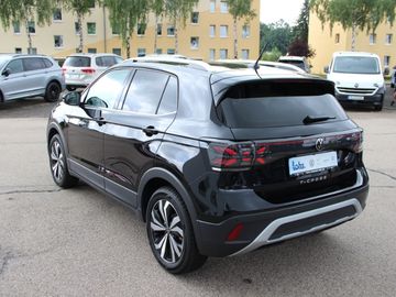 Volkswagen T-Cross TSI DSG Style Tiptronic KLIMA LED NAVI A
