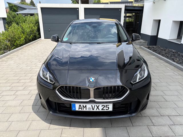 BMW 120 Steptronic 