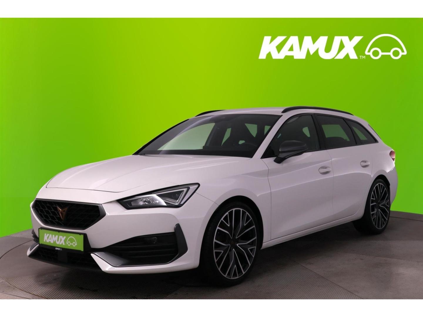 Cupra Leon 2.0TSI ST DSG VZ+LED+NAVI+VIRTUAL+SHZ+PDC, миниатюра 7