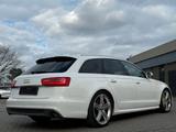 Audi A6 Avant 3.0 TDI quattro S-Line - Audi A6 aus 2012: Kombi, Line