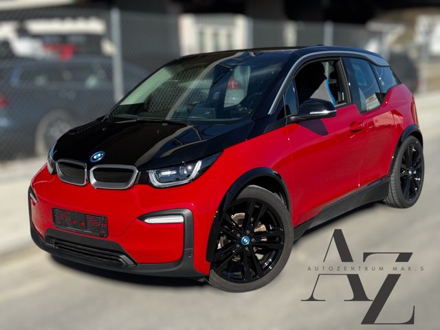 BMW i3 120 Ah Sportpaket/NaviProf/20"/Kamera/