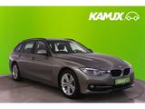 BMW 320 i Touring Steptronic SportLine+LED+NAVI+PANO - BMW 3er Reihe Gebrauchtwagen in Hamburg