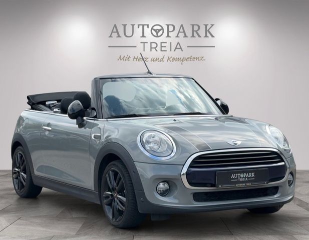 MINI Cooper Cabrio (TÜV&Service Neu- Navi- SHZ-Tempo)