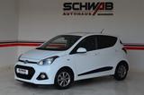 Hyundai i10 Passion | Klima | Sitzheizung | TÜV Neu - scheckheftgepflegte Hyundai i10