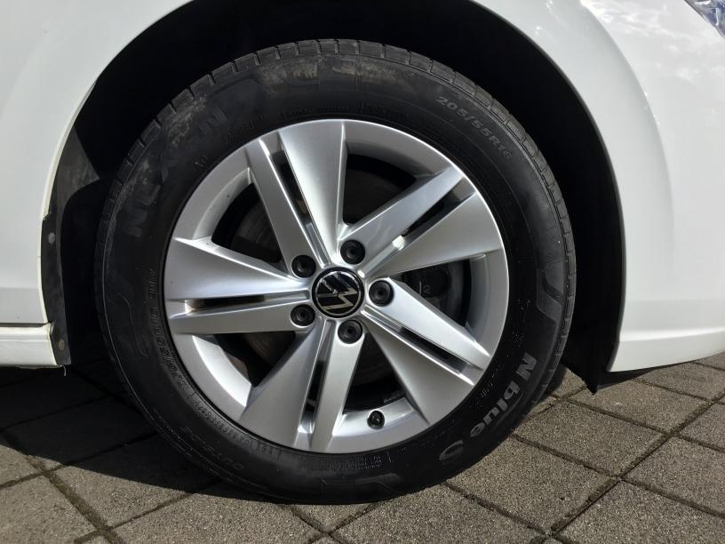 Volkswagen Golf Variant Life 16"LM AC Navi LED AppC ACC 4PD, миниатюра 25