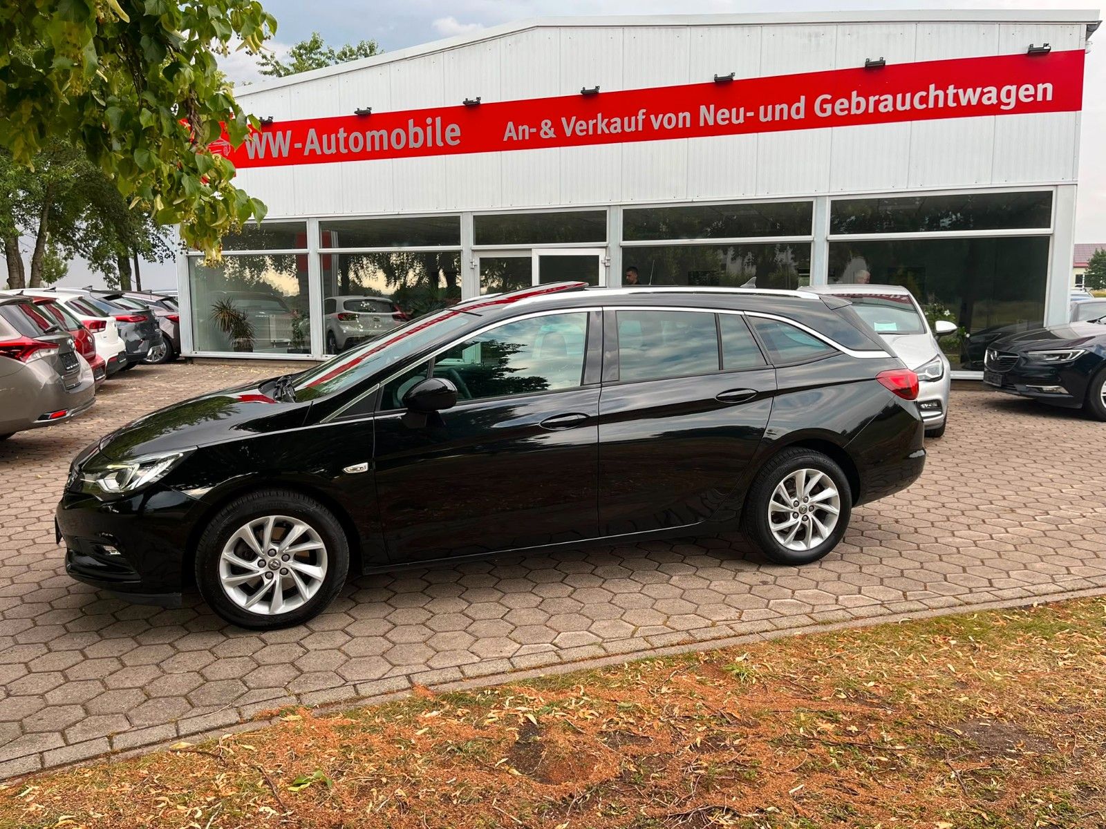 Opel Astra - 1