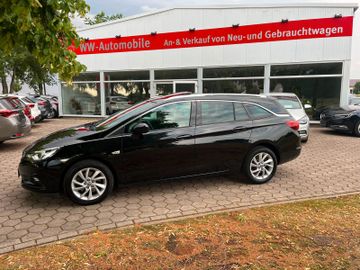 Opel Astra - 1