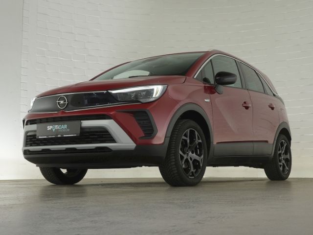 Crossland ELEGANCE+NAVI+RÜCKFAHRKAMERA+SITZ-/LEN