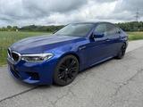 BMW M5 Limousine M Driver Package, Carbon 600PS - BMW M5: Ps