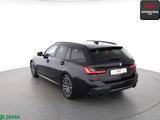 BMW 330 i T M SPORT SHADOW LASER,HUD,KAMERA,KEYLESS - schwarze BMW 330