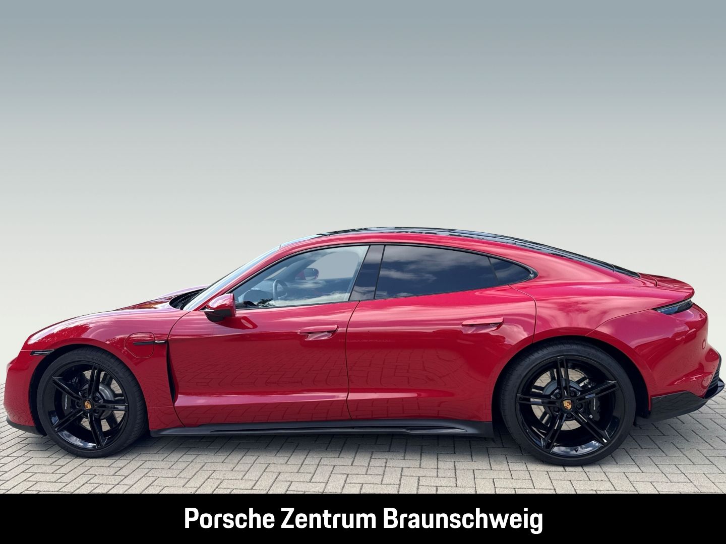 Porsche Taycan 4S InnoDrive HA-Lenkung PDCC LED-Matrix imagem 2