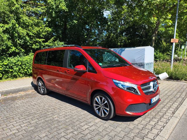 MERCEDES-BENZ V 300 d Aut. AVANTGARDE lang AVANTGARDE
