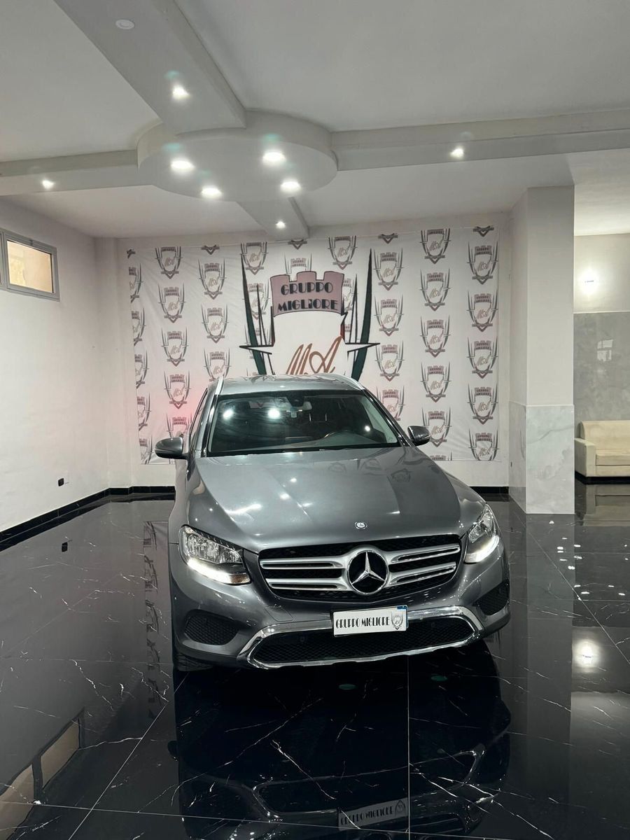 MERCEDES-BENZ Mercedes-benz GLC 220 d 4Matic Premium