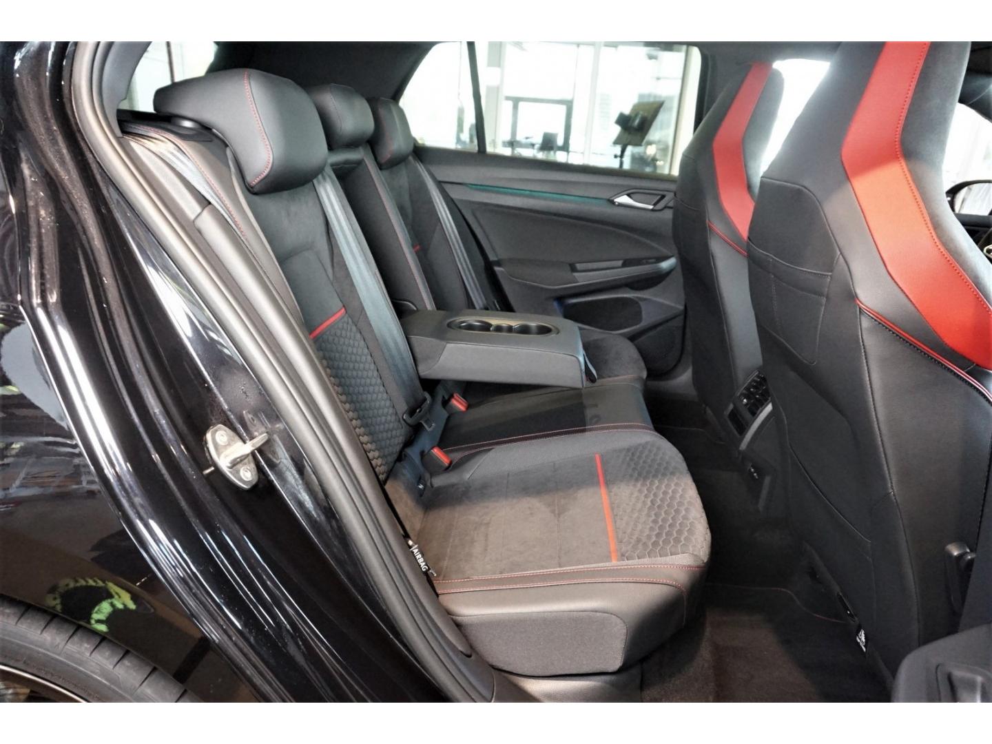 Volkswagen Golf GTI VIII Clubsport*ACC LED+ Navi R-Kam 19*, миниатюра 9