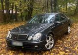 Mercedes-Benz Mercedes E-Klasse w211 220cdi Avangard Aus... - Mercedes-Benz 220: Klasse W220