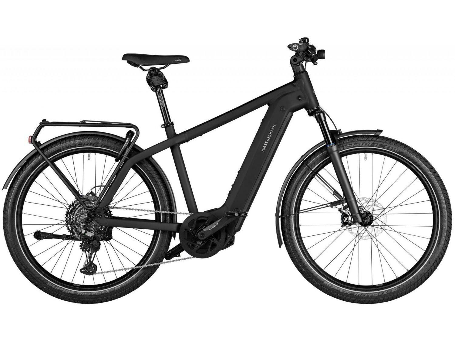 Riese & Müller Charger4 GT touring 2022 - Größe: 49cm
