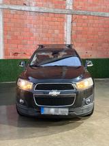 Chevrolet Captiva - Chevrolet Captiva in Düsseldorf