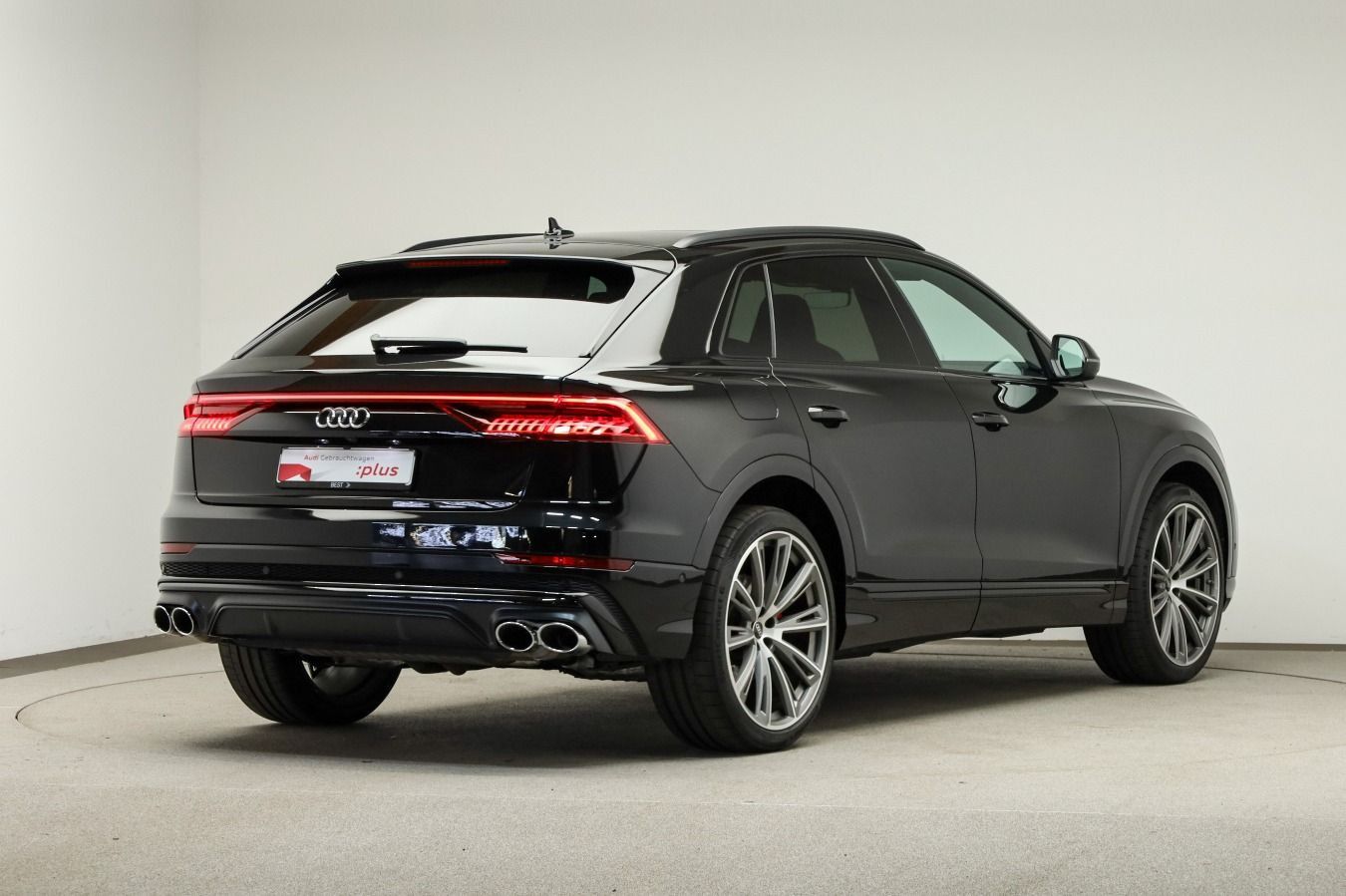 Audi SQ8 Pano, Massage, HUD, Assist, Matrix, Leder imagem 2
