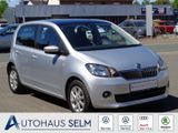 Skoda Citigo 1.0 Elegance NAVI GRA DAB KLIMA - Skoda Citigo aus 2015