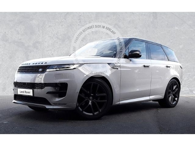 Land Rover Range Rover Sport D300 Dynamic SE AHK SD WKP