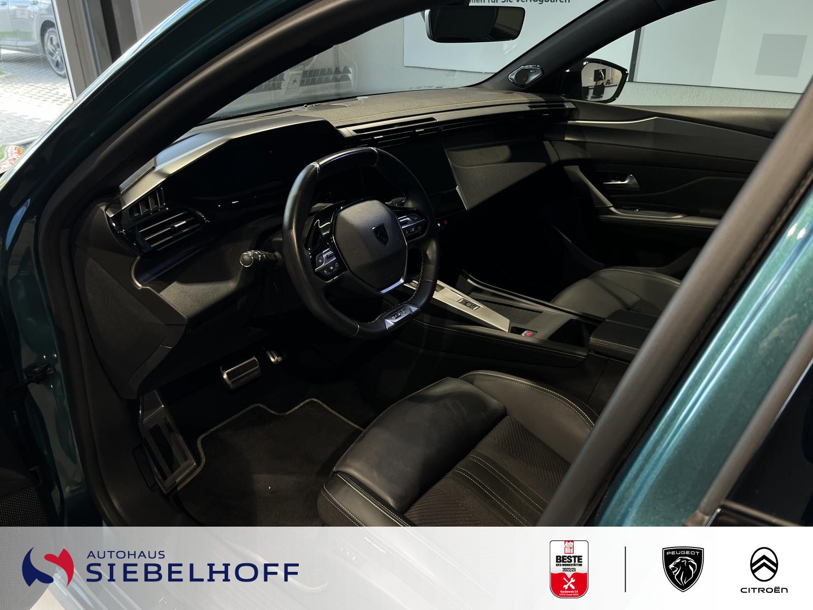 Peugeot 308 - Bild 9