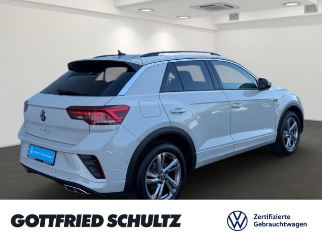 Volkswagen T-Roc R-LINE TSI CARPLAY SITZHEIZUNG EINPARKHILF foto 5