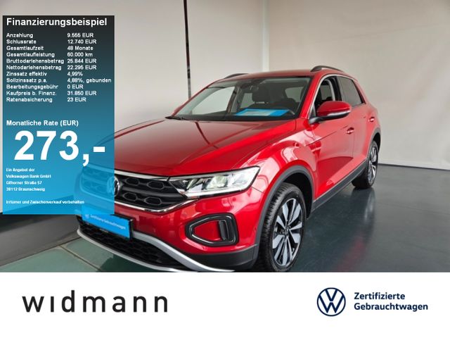 Volkswagen T-Roc Life 1.5 TSI 110kW 7-Gang Automatik 4 Türe