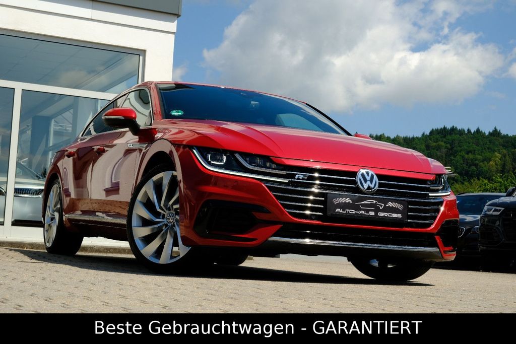 Image of Volkswagen Arteon