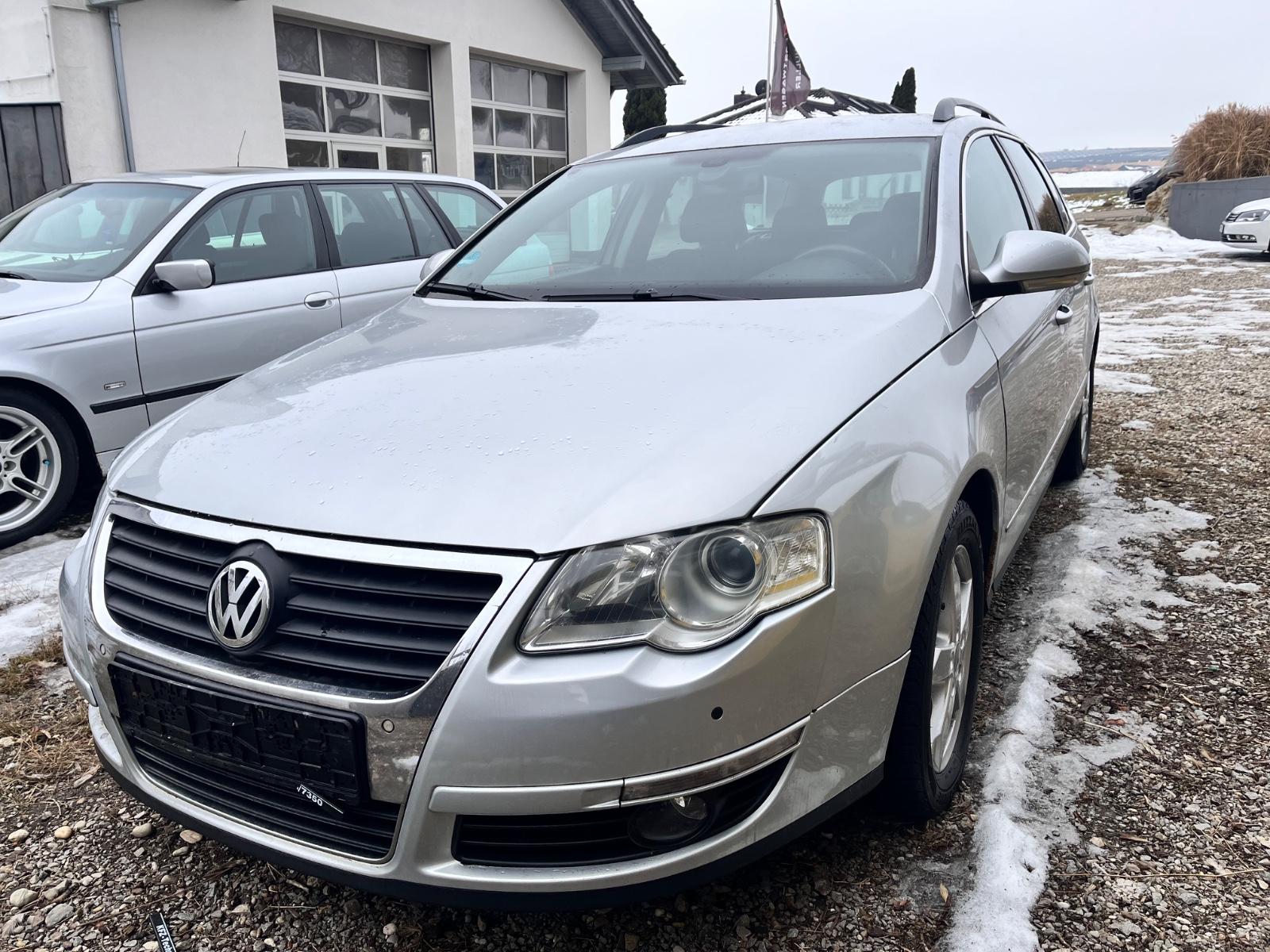 Volkswagen Passat Variant Comfortline *4Motion*PDC*AHK*4x4