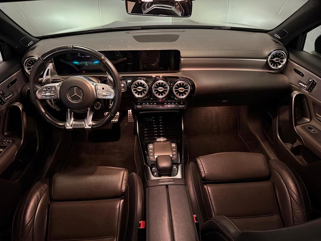 Mercedes-Benz A 45 AMG