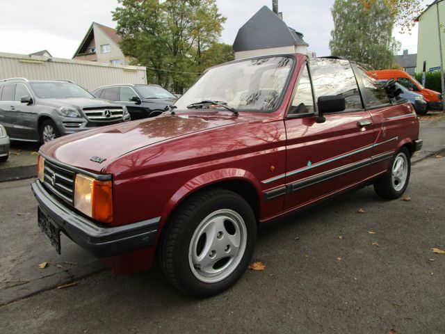 Talbot Samba Peugeot 205 Cabriolet 1. Hand