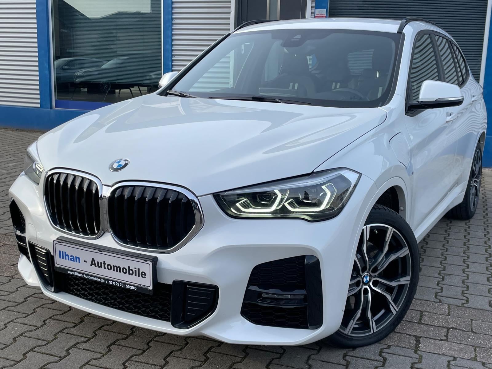 BMW X1 xDrive25e M SPORT*LED*TLEDER*NAV*PDC*VIRTUAL