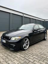 BMW  BMW 335d LCI E90 M57 M Paket Schiebed B... - BMW 335 in Essen