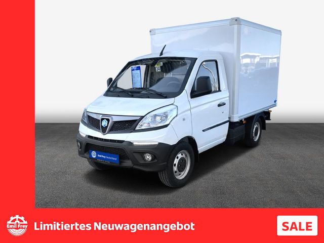 Piaggio Porter Koffer NP6 (Benzin/Gas-LPG)