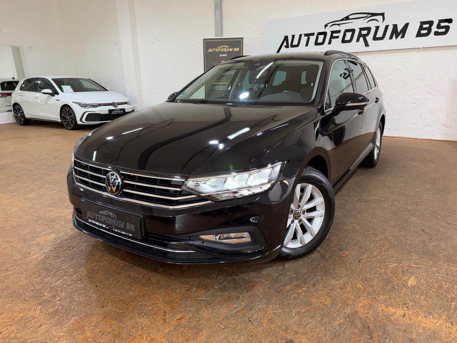 Volkswagen Passat Variant Business 2.0TDI DSG/STANDHEIZ/AHK