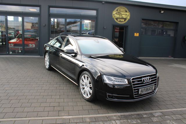 Audi A8 3.0 TDI L quattro *4 Sitzer*VOLL*VOLL*VOLL*