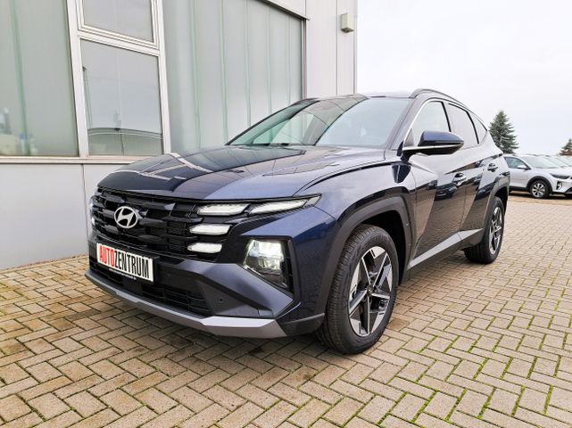 Hyundai Tucson MY'2026 AUTOMATIK LED ACC NAVI ALU 18"