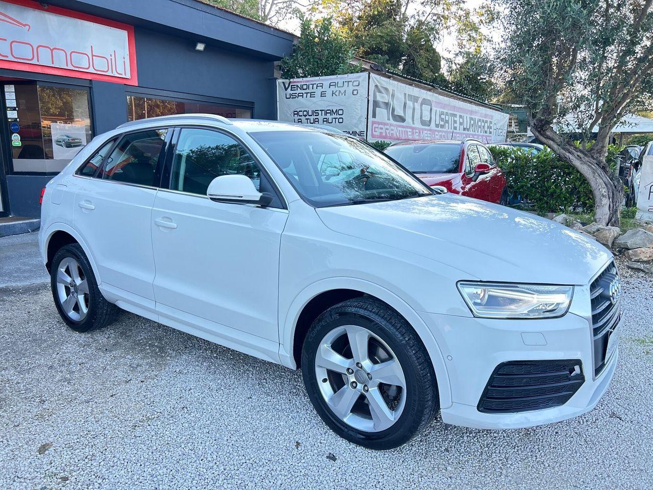 Audi Q3