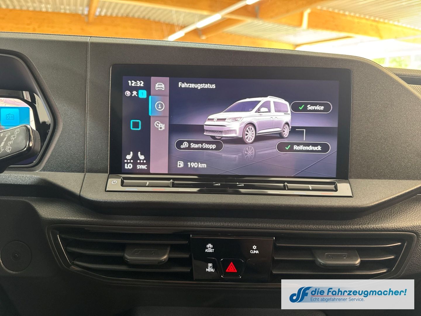 Fahrzeugabbildung Volkswagen Caddy California 2.0 TDI EU6d Panorama Navi LED