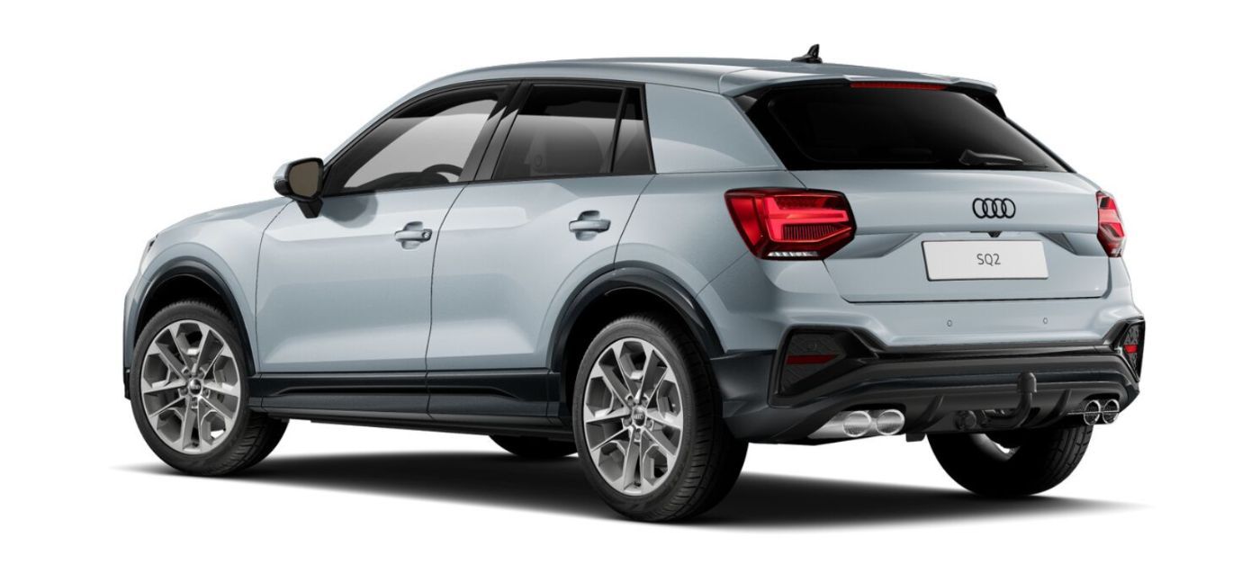 Audi SQ2 - Bild 3