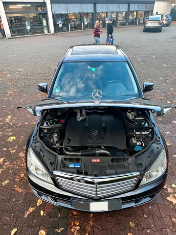 Mercedes-Benz C220 In Top Zustand